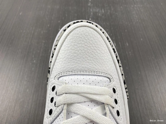 Bmlin Shoes Pit Oregon Retro White Jordan Crew 3 594282233 Ducks 0728